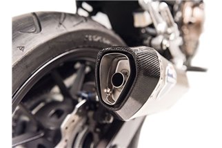 Terminal Exhaust Titanium Honda Cbr 500 2013 2015 H14408040Itc Termignoni