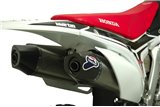 Terminal Exhaust Steel Honda Crf 250 R 2015 2017 H129094Iv Termignoni