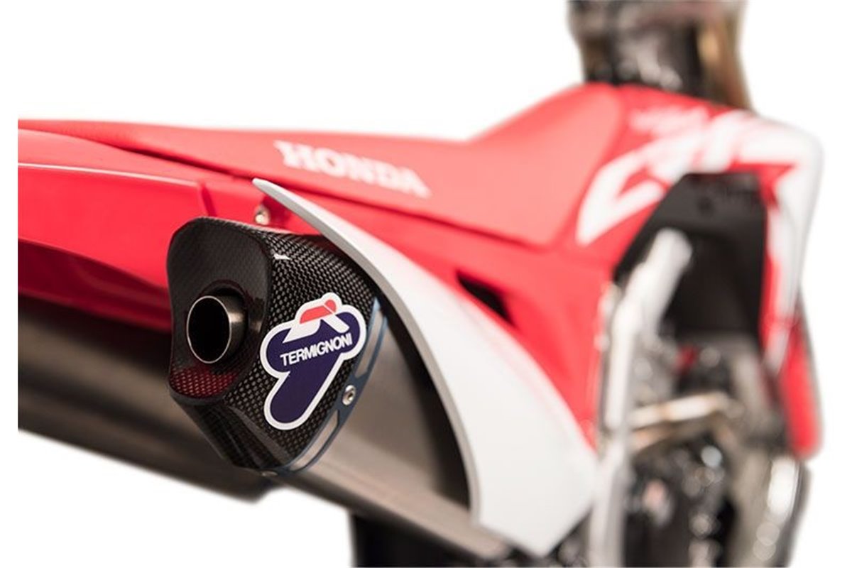 Komplettes Auspuff Titan Honda CRF 250 R von 2018 H14809400ITC Thermignoni