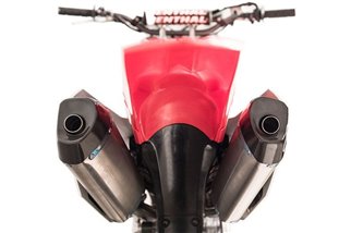 Komplettes Auspuff Titan Honda CRF 250 R von 2018 H14809400ITC Thermignoni