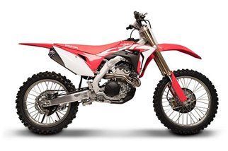 Komplettes Auspuff Titan Honda CRF 250 R von 2018 H14809400ITC Thermignoni