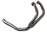 SCARICHI COLLETTORI 2X1 TERMIGNONI H13709410TTX HONDA CRF 1000L AFRICA TWIN 2016-2019 NON OMOLOGATO TITANIO