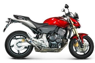 Honda Hornet 600 2007 2013 Stahl Auspuffklemme H075080IC Termignoni