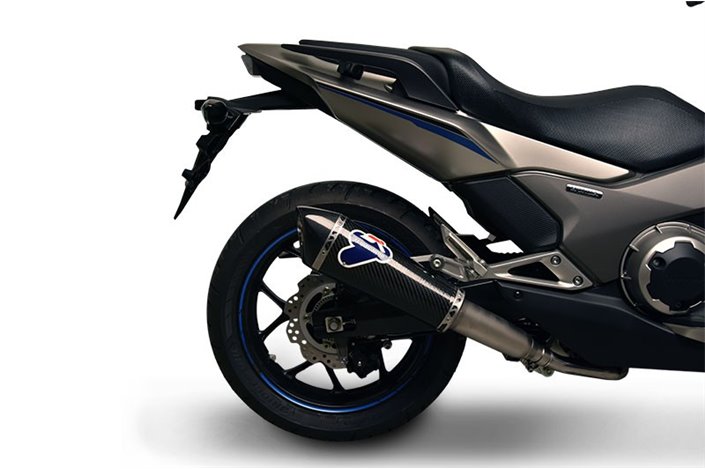 Terminal Exhaust Carbon Honda Nc 700 S X D 2012 2018 H105080Cc Termignoni