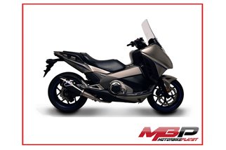 HONDA NC 700 S X D 2012 Terminal d'échappement 2018 H105080CC ThermIgnoni
