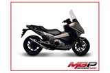 HONDA NC 700 S X D 2012 Terminal d'échappement 2018 H105080CC ThermIgnoni