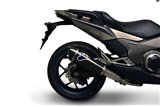 Terminal Exhaust Integra Carbon Honda Nc 750 S X D 2012 2018 H105080Cc Termignoni