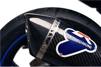 Terminal Exhaust Integra Carbon Honda Nc 750 S X D 2012 2018 H105080Cc Termignoni