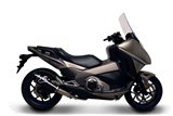 Honda Integrated Carbon Augent Terminal NC 750 S X D 2012 2018 H105080CC Termignoni