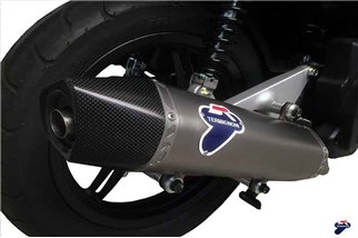 Full Steel Honda Pcx 125 2014 2016 H12409400Iic Termignoni