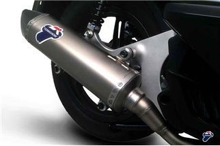 Full Steel Honda Pcx 150 2014 2016 H12409400Iic Termignoni