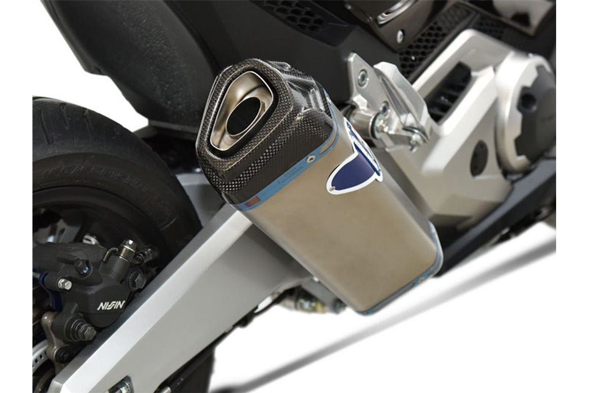 Carbon Exhaust Honda Forza 750 Sc Project SC Project SC1-R Muffler