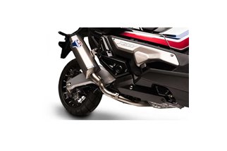 SCARICO COLLETTORE TERMIGNONI H14209410IXX HONDA X-ADV 750 2017-2022 NON OMOLOGATO INOX
