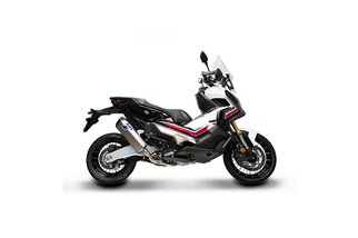 SCARICO COLLETTORE TERMIGNONI H14209410IXX HONDA X-ADV 750 2017-2022 NON OMOLOGATO INOX