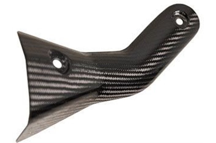 SCARICO PARACALORE TERMIGNONI H142PC PER HONDA X-ADV 750 2017-2022 NON OMOLOGATO CARBONIO