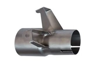 SCARICO RACCORDO RELEVANCE TERMIGNONI H14908030IXX PER HONDA CRF 1000L AFRICA TWIN 2018-2019 OMOLOGATO INOX