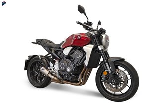 SCARICO TERMINALE SLIP ON GP2R- RHT TERMIGNONI H154094SO2 HONDA CB 1000 R 2018-2022 NON OMOLOGATO TITANIO