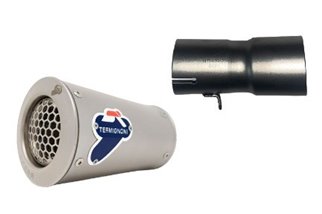 SCARICO TERMINALE SLIP ON GP2R-R TERMIGNONI H154094SO3 HONDA CB 1000 R 2018-2022 NON OMOLOGATO INOX