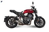 SCARICO TERMINALE SLIP ON GP2R-R TERMIGNONI H154094SO3 HONDA CB 1000 R 2018-2022 NON OMOLOGATO INOX