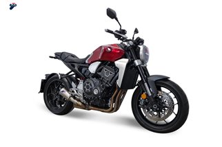 SCARICO TERMINALE SLIP ON GP2R-R TERMIGNONI H154094SO3 HONDA CB 1000 R 2018-2022 NON OMOLOGATO INOX