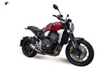 SCARICO TERMINALE SLIP ON GP2R-R TERMIGNONI H154094SO3 HONDA CB 1000 R 2018-2022 NON OMOLOGATO INOX