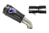 SCARICO TERMINALE SLIP ON GP2R TERMIGNONI H154094SO8 HONDA CB 1000 R 2018-2022 NON OMOLOGATO TITANIO INOX