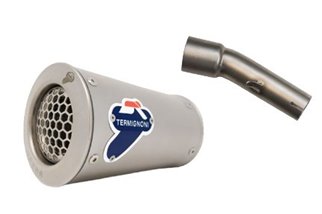 SCARICO TERMINALE SLIP ON GP2R-R TERMIGNONI H155094SO03 HONDA CB 500 F/R/X 2019-2022 NON OMOLOGATO INOX