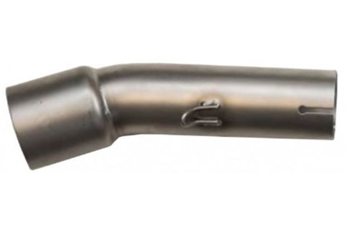 SCARICO RACCORDO TERMIGNONI H15509430I PER HONDA CB / CBR 500 F/R/X 2019-2022 NON OMOLOGATO INOX