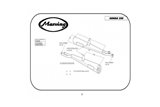 Terminal Exhaust Silencer Honda Cb 350 Four 1972 1974 Marving