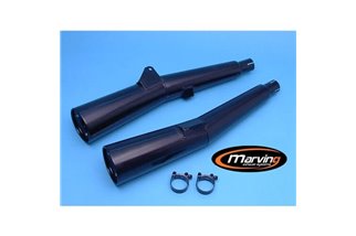 Mufflers Exhaust Honda Vf 750 F 1983 1986 Marving