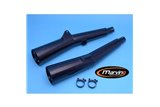 Mufflers Exhaust Honda Vf 750 F 1983 1986 Marving