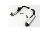 Terminals Exhausts Silencers Honda Cbr 1000 F 1989 1991 Marving