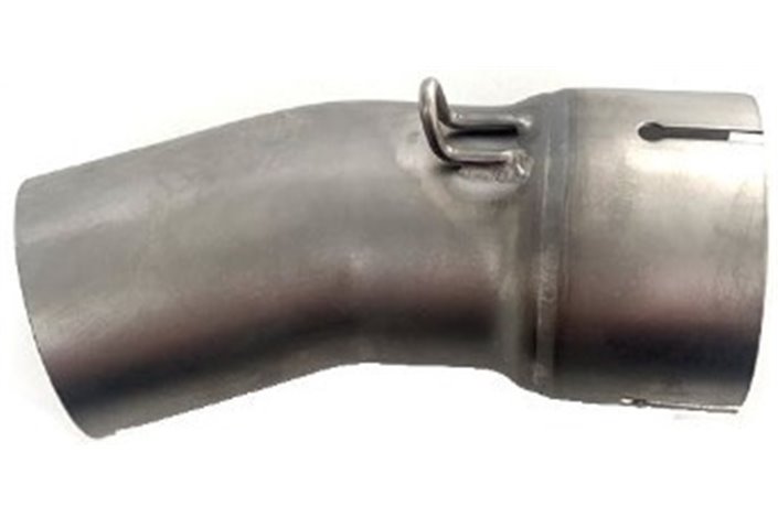 RACCORDO SCARICO ACCIAIO INOX TERMIGNONI HONDA CBR 1000 RR 2017-2019