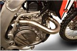 SCARICO COMPLETO RACING TERMIGNONI H16709400ITC CON COLLETTORI HONDA CRF 450 2018-2020 NON OMOLOGATO TITANIO INOX