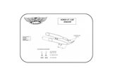 TERMINALI SCARICHI SILENZIATORI MARVING HONDA VT 1100 SHADOW 1994 1999