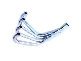 EXHAUST MANIFOLD DOWNPIPES MARVING SUZUKI GS 500 1978 1981