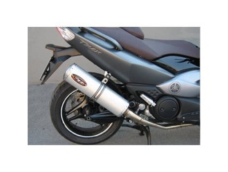 Scarico completo exhaust Yamaha T-MAX 500 2009 2011 marving