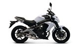 Full Carbon Kawasaki Er 6N 2012 2016 K072080Co Termignoni