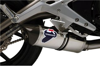 Full Carbon Kawasaki Er 6N 2012 2016 K072080Co Termignoni