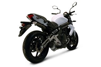 Drain de carbone complet Kawasaki er 6n 2012 2016 K072080CO Termignoni