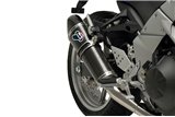 Terminal Exhaust Carbon Kawasaki Z 750 2007 2011 K065080Cc Termignoni