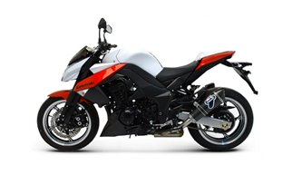 Terminaux de décharge de carbone Kawasaki Z 1000 2010 2014 K066080CC ThermIckoni