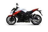 Terminaux de décharge de carbone Kawasaki Z 1000 2010 2014 K066080CC ThermIckoni