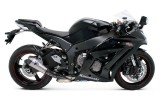 Terrain d'échappement en acier Kawasaki ZX 10 R 2010 K067080IV ThermIgnoni