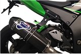 Full Carbon Kawasaki Zx 10 R 2010 2012 K07909400Icc Termignoni