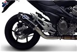 Full Carbon Kawasaki Zx 10 R 2010 2012 K07909400Icc Termignoni