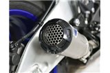 SCARICO TERMINALE SLIP ON GP2R- RHT TERMIGNONI K083094SO02 KAWASAKI NINJA 400 / Z 400 2018-2020 NON OMOLOGATO TITANIO