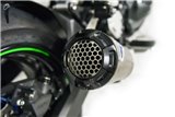 SCARICO TERMINALE SLIP ON GP2R- RHT TERMIGNONI K085094SO02 KAWASAKI Z 900 2017-2020 NON OMOLOGATO TITANIO