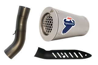 SCARICO TERMINALE SLIP ON GP2R- R TERMIGNONI K085094SO03 KAWASAKI Z 900 2017-2020 NON OMOLOGATO INOX