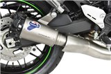 SCARICO TERMINALE SLIP ON GP2R- RHT TERMIGNONI K086094SO02 KAWASAKI Z 900 RS 2018-2020 NON OMOLOGATO TITANIO